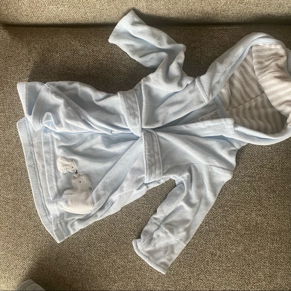 Baby bath robes - Picture 2 of 7